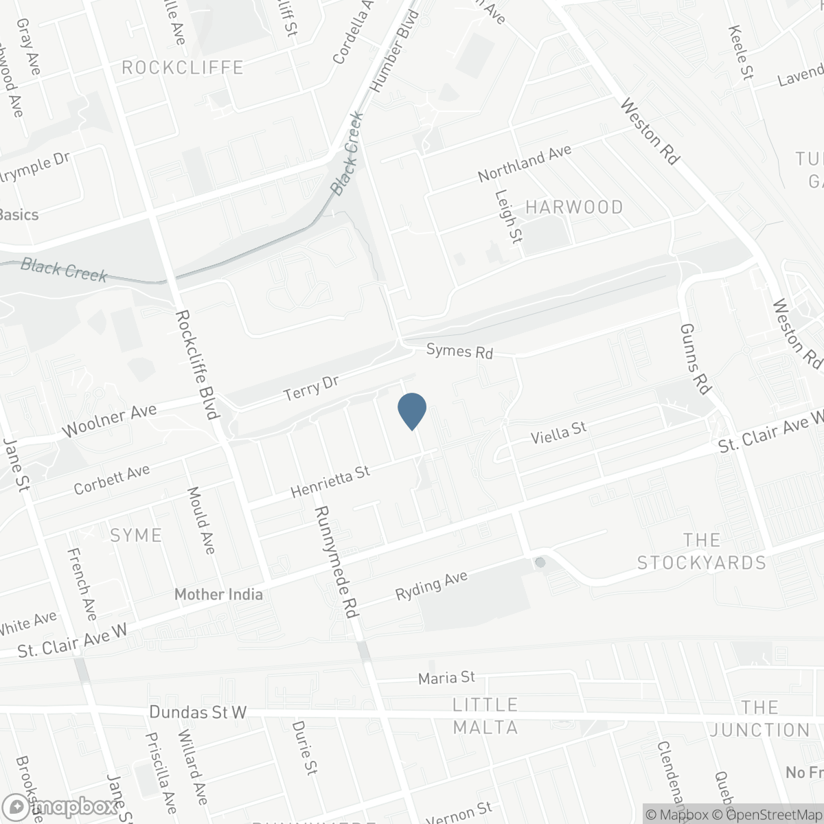 29 BLAKLEY AVENUE, Toronto, Ontario M6N 3Y4